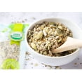 thumbnail image 4 of Organic Raw Superseed Mix with Chia, Flax, Hemp, Pumpkin, and Sunflower, 2.5 Pounds Non-GMO Five Whole Seeds Blend, Vegan, Kosher, Bulk. High in Omega-3, Omega-6, Fiber, Protein. Perfect Salad Topper, 4 of 8