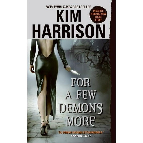 Hollows For a Few Demons More, Book 5, (Paperback)