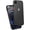 Matte Hard Back, Black Soft Bumper+Red Buttons, variant on iPhone Xr Case with Camera Lens Protector, Shockproof Full Body Covered Soft Bumper, Enhanced Corner, Translucent Matte Hard PC Back Slim Protective Phone Case for iPhone Xr 6.1", Stone White