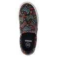 thumbnail image 4 of Wonder Nation Little and Big Boys Casual Slip On Sneakers, 4 of 6