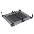 thumbnail image 5 of Internet's Best Medium Dog Cot - Grey - 36 x 30", 5 of 7