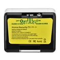 thumbnail image 1 of Simulador de TV LED Luz LED simulada Luz de Seguridad para el hogar Falsa Antirrobo Ladrón Intruso Luz de TV EE. UU. Plug 100-240V Khall AF02827, 1 of 6