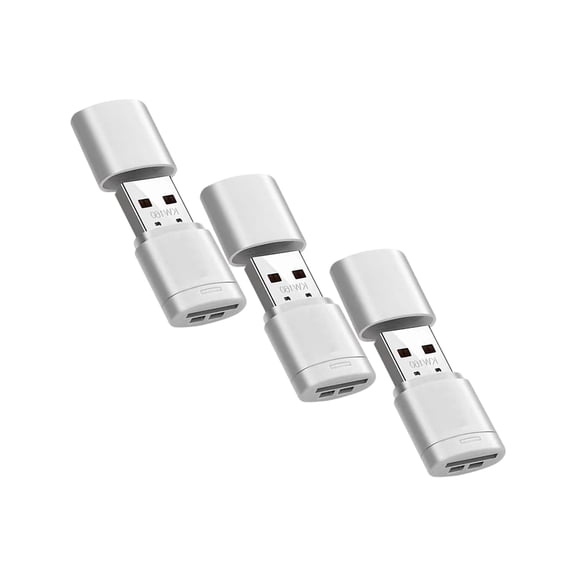 Miniature USB Card Reader Fast Speed 60MB/s Transfer TF MicroSDs Storage Device for Laptop Desktop