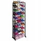 thumbnail image 1 of Organizador de zapatos Aquila 10 Niveles Apilable 30 Pares, 1 of 4