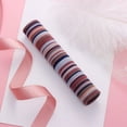 thumbnail image 2 of MSJUHEG Hair Ties Rubber Band Hair Holder Sports Hair Ties Hair Accessories Scrunchies for Women Tie Hair Pony Tails Hair Rubber Bands Hair Ties Bulk Hair Tye Thick Hair Bands K One Size, 2 of 2