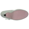 thumbnail image 4 of Babydoll Adult Shoes, White, 4 of 7