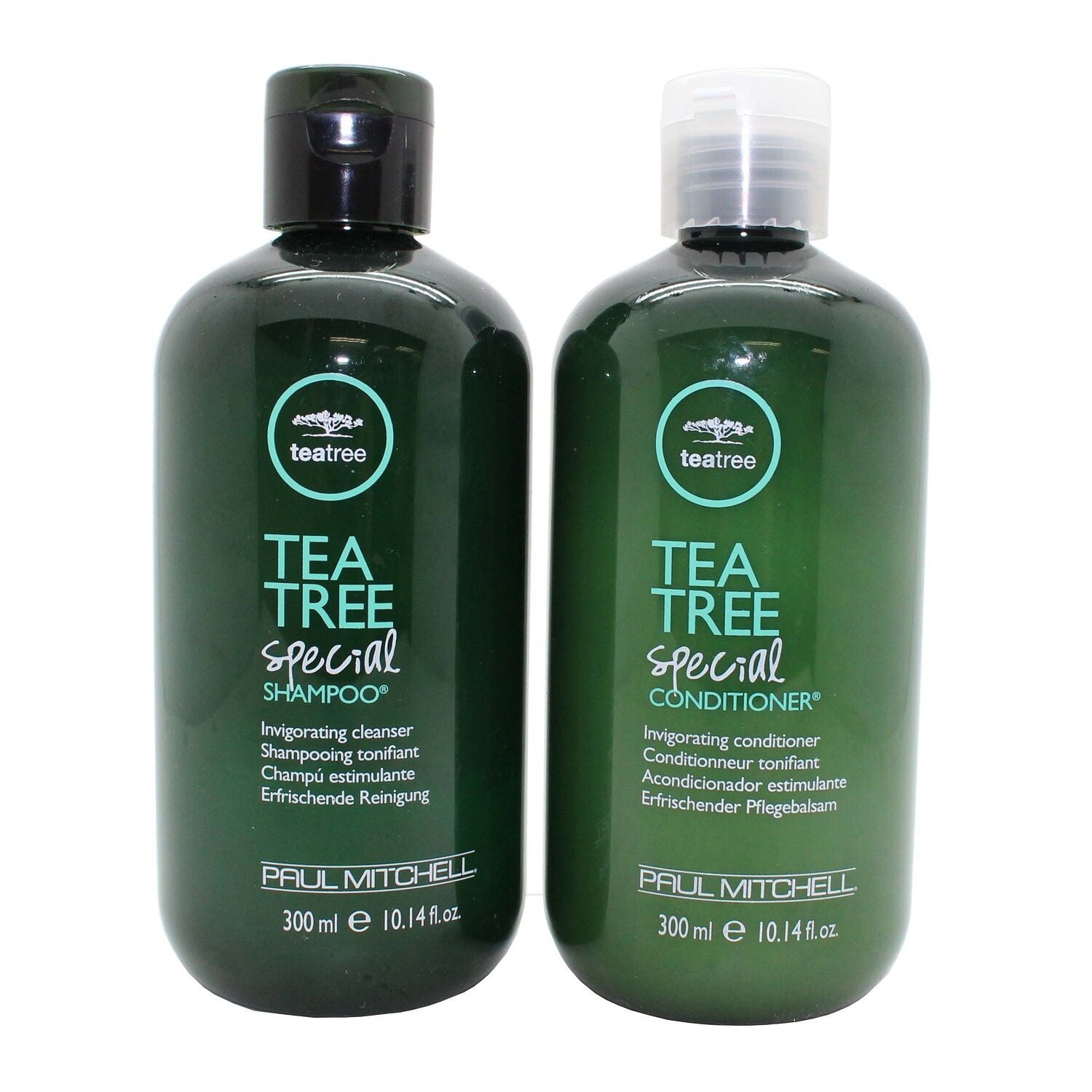 Paul Mitchell Tea Tree Special Shampoo & Conditioner 10.14oz COMBO