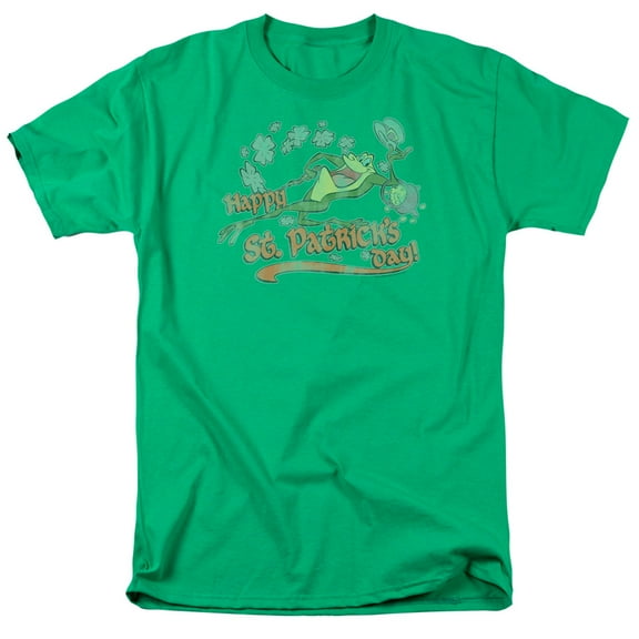 Looney Tunes - Michigan J - Short Sleeve Shirt - Small