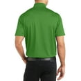 thumbnail image 2 of Mafoose Men's Diamond Jacquard Polo T-shirt Vine Green Small, 2 of 5