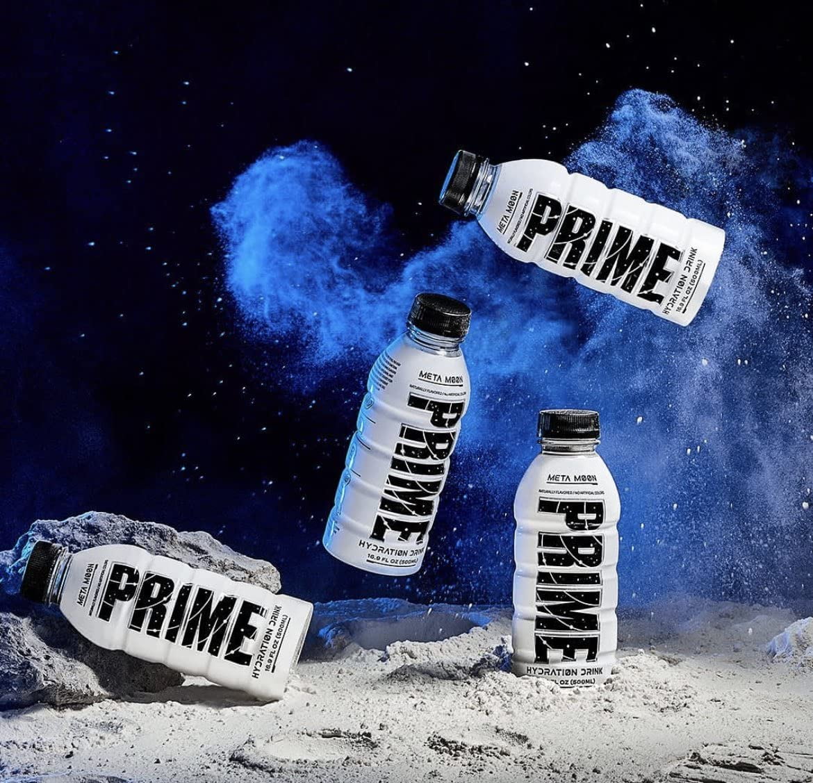 DrinkPrime on X: Meta Moon PRIME Hydration+ Sticks exclusively available  at @Walmart  / X
