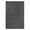 Charcoal, variant on Luxe Weavers Moroccan Diamond Charcoal 5x7 Area Rug