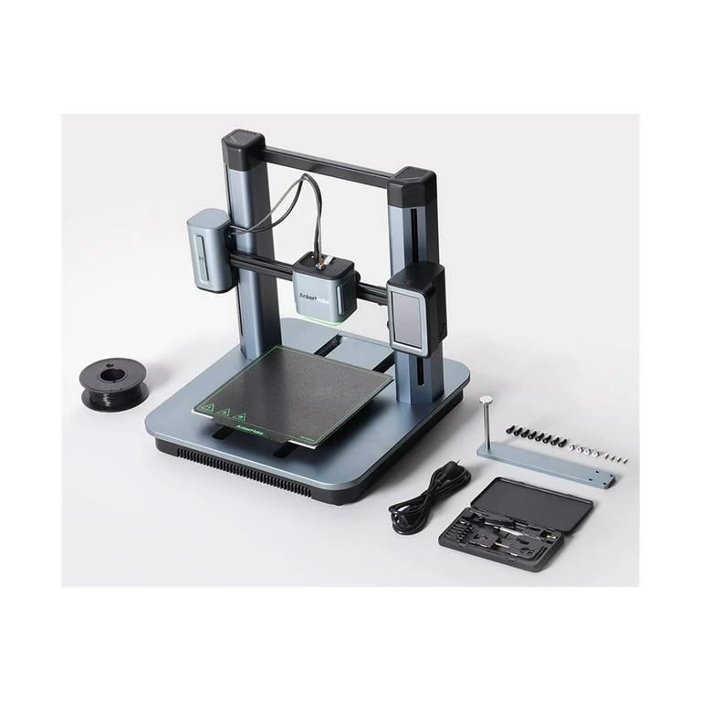 AnkerMake M5 3Dプリンター 本体 AnkerMake M5 3D Printer with PLA Filament, 70% Faster Print Time