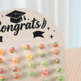 thumbnail image 5 of Slhenay 2026 Graduation Photo Display Display School Years Wood Picture Board for Senior High School Graduation Decoration White, 5 of 6