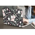 thumbnail image 3 of KSK KAISHEK Hard Shell Case Only Compatible MacBook Pro 16"( XDR Display, 2019-2020) Model A2141, Type C Flowers 213, 3 of 5
