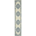 thumbnail image 6 of Nourison Grafix Persian White 2'3" x 10' Area Rug, (2x10), 6 of 7