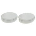 thumbnail image 2 of 8 Pieces Waterproof Sliders for Furniture Moving on Carpet Heavy Duty Kits - White Round 8cm, as described, 2 of 8