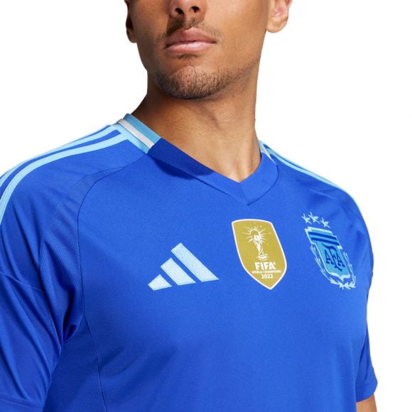 adidas Argentina Away Men's Soccer Jersey 24/25