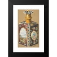 thumbnail image 2 of Virginia Ferrari 10x14 Black Modern Framed Museum Art Print Titled - Design for a Decanter (19th Century), 2 of 5