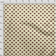 thumbnail image 3 of oneOone Organic Cotton Poplin Twill Fabric Floral Block Printed Craft Fabric BTY 42 Inch Wide, 3 of 4