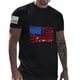 thumbnail image 1 of Mens Casual Pantalones Cortos Cuello Redondo Gradación Impresión Suéter Camiseta, Blusa Deportiva de Fitness para Hombres, 1 of 4