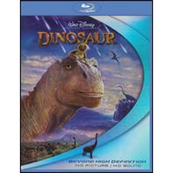 Pre-Owned Dinosaur [Blu-ray] (Blu-Ray 0786936715507) directed by Eric Leighton