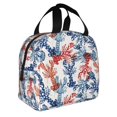 thumbnail image 2 of Vsdgher Red Lobster Lunch Bag, Lunch Box for Women Adult Men, Lunch Tote Insulated Cooler Lunch Container for Work/Office/Picnic/Travel, 2 of 8