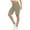 Khaki, variant on yillto Womens Cargo Shorts with Pockets Loose Causal Jogger Short Pants with Elastic Waist Drawstring