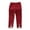 Bow Wine red, variant on BULLPIANO Infant Girls Leggings Fleece Lined Trousers Kids Warm Legging Pants 0-4 Years