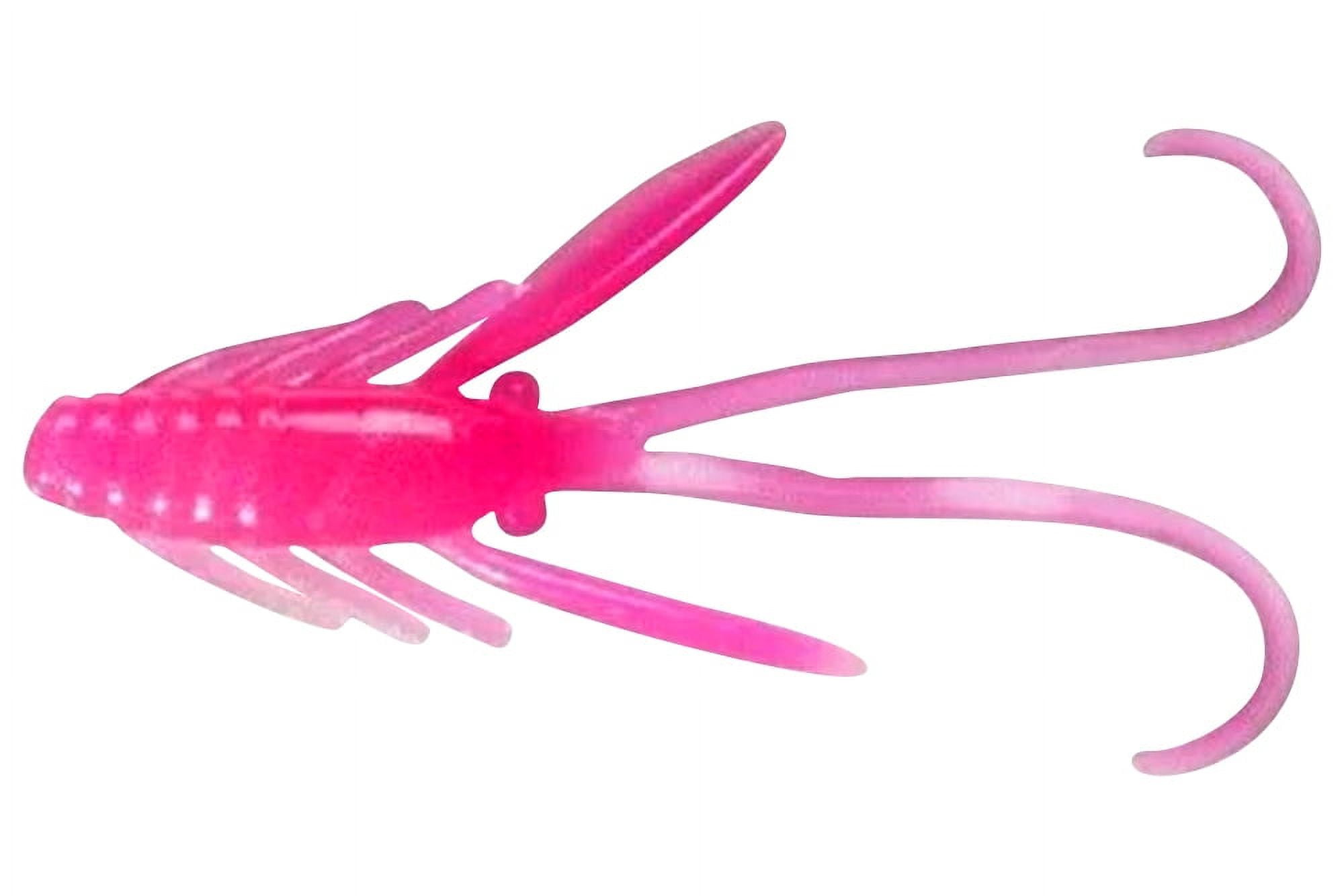 Berkley PowerBait Pro Twitchtail Minnow Fishing Bait, Watermelon
