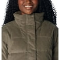 thumbnail image 4 of Columbia Women's Ruby Falls Novelty Jacket, Stone Green Corduroy, Medium, 4 of 7
