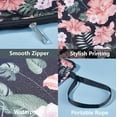 thumbnail image 3 of Book Sleeves Cat Coffee Book Protector Book Covers for Paperbacks Washable Fabric Cloth Book Cover with Zipper and Extra Sleeve Pocket for Book Lovers Classmate Friend Gifts, 3 of 8