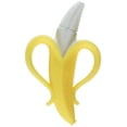 thumbnail image 2 of Banana Massaging Toothbrush, Yellow, 2 of 3