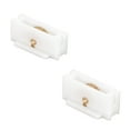 thumbnail image 3 of Prime-Line 3/8 in. Brass Flat-Edge Roller Assemblies for Aluminum Sliding Windows(2-pack), 3 of 4