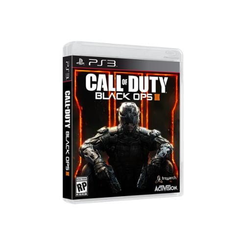Call of Duty Black Ops III (PS3)