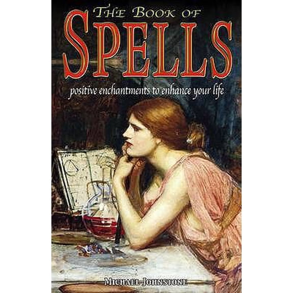 Pre-Owned The Book of Spells (Unknown) 1841934445 9781841934440