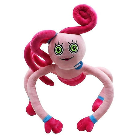 Plush - Mommy Long Legs Toy from the Official Game Trailer - Poppy Playtime:  Chapter 2