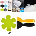 thumbnail image 1 of 20 pegatinas antideslizantes antideslizantes impermeables para superficies resbaladizas de la habitación verde DYNWAVEMX Pegatinas de bañera, 1 of 8
