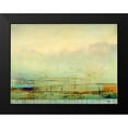 thumbnail image 2 of Peter, Christopher 18x15 Black Modern Framed Museum Art Print Titled - Harbor Mist 2, 2 of 5