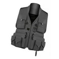 thumbnail image 4 of Chaleco respirable shamjiam Chaleco de pesca para hombres, 4 of 9