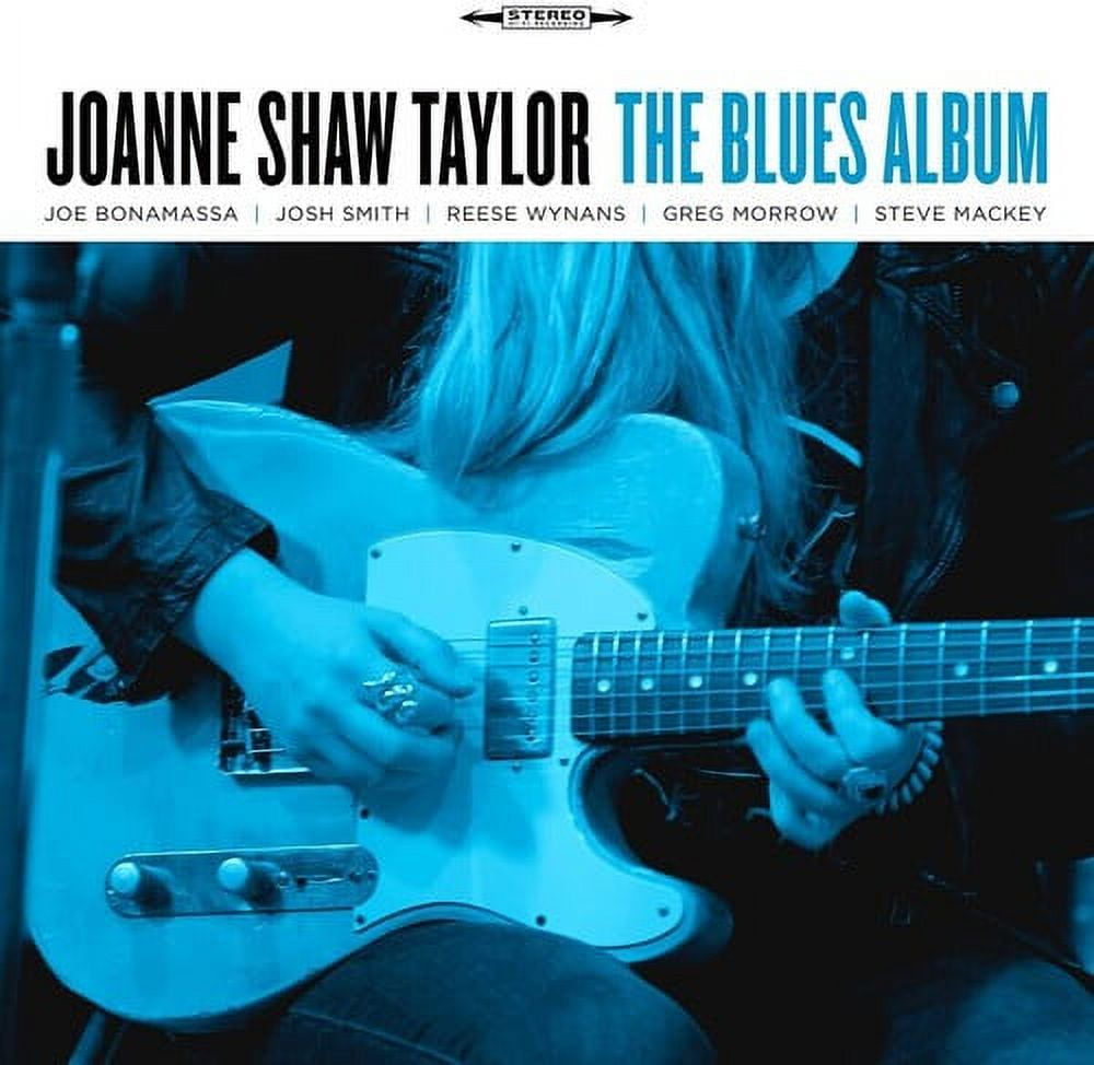 Joanne Shaw Taylor - Songs from the Road - Music
