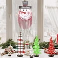 thumbnail image 3 of Hanging Calendar Xmas Advent Calendar Door Pendant Wall Hanging Calendar Decoration, 3 of 7