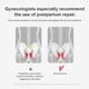 thumbnail image 4 of Reparación Posparto Abrazadera para Piernas Ejercitador Ergonómico Muslos Equipo Ejercicio Cadera Y Muslo Interno Músculos Del Piso Pélvico Con Contador Antideslizante Mujeres, 4 of 9