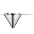 thumbnail image 1 of Miangastore 1 Pc Stainless Steel Coffee Funnel Handheld Coffee Filter Cup Tea Slag Funnel, 1 of 8