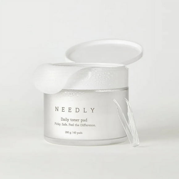 NEEDLY Daily Toner Pad 60 Pads