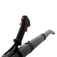 thumbnail image 3 of Gasoline Blower, 76CC 4-Stroke Engine Gas Powered Backpack Leaf Blower, Gas Leaf Blower with Extension Tube, Adjustable Strap, 530CFM Blower for Blowing Leaves/Snow Debris/Dust, 3 of 9