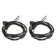 thumbnail image 1 of Cable Desnudo Para Auriculares, Cable De Reparación De Auriculares Sin Pérdidas 2 Piezas Para Tableta, 1 of 8