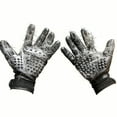 thumbnail image 2 of Pet Spa Gants de Chute de Fourrure de Luxe Gant de Toilettage & Masseur Élimine les Poils d'Animaux du Tissu et des Tissus d'Ameublement, 2 of 2