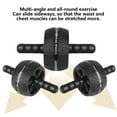 thumbnail image 5 of karymi Abdominal Muscle Training Roller Core Strength Training Roller Fitness Abdominal Wheel Gym Roll Out Wheel Gift Ideas Wholesale Wholesale, 5 of 9
