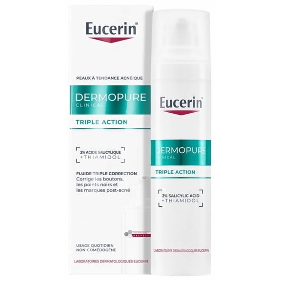Eucerin DermoPure Triple Action Serum 40ml (1.35floz)