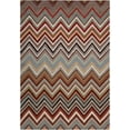 thumbnail image 2 of Nourison Contour Tribal Multicolor 7'3" x 9'3" Area Rug, (7x9), 2 of 5